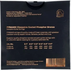 Pyramid Cleo-XI Coated Phosphor Set