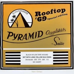 Pyramid Collector Bass String Set