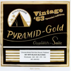 Pyramid Collector Bass String Set