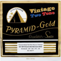 Pyramid Collector Bass String Set