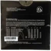 Pyramid C824S Short Scale Black Wires