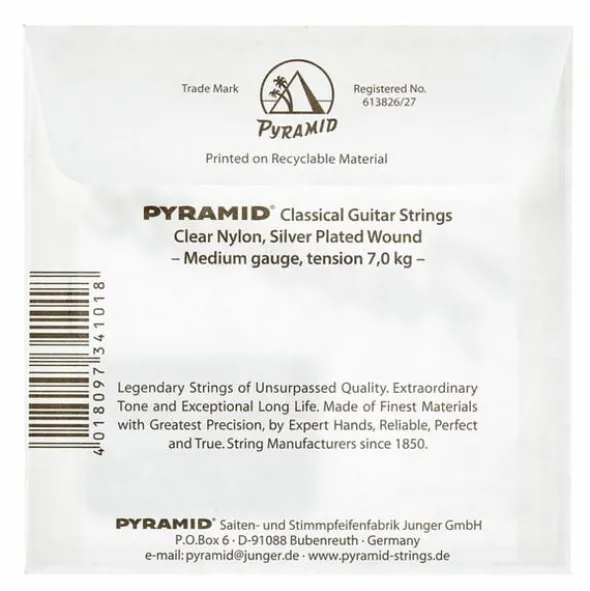 Pyramid E 1