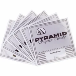 Pyramid Electric Guitar Drop C