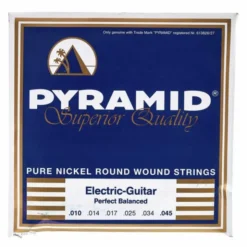 Pyramid Electric Strings 010-045