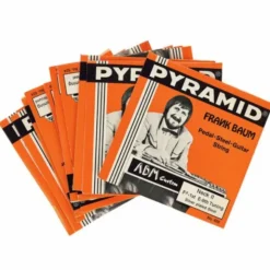 Pyramid E-9th Pedal Steel Set