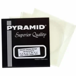 Pyramid E-Ukulele String Set