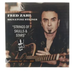 Pyramid Fred Zahl Acoustic Signature