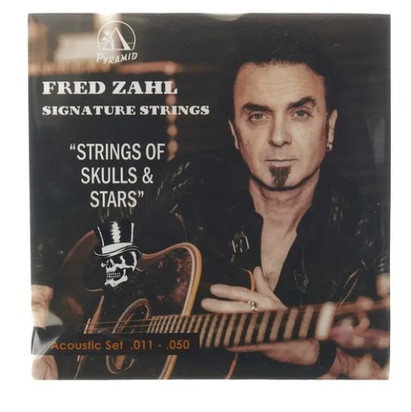 Pyramid Fred Zahl Acoustic Signature