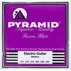 Pyramid Fusion Flats FF1148 Medium