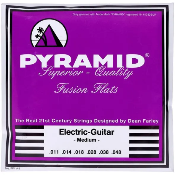 Pyramid Fusion Flats FF1148 Medium