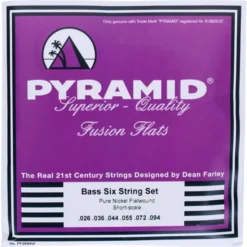 Pyramid Fusion Flats FF2694VI