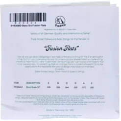 Pyramid Fusion Flats FF2694VI