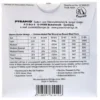 Pyramid Gold Flatwound 010-0465