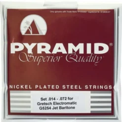Pyramid Gretsch Jet Baritone Strings