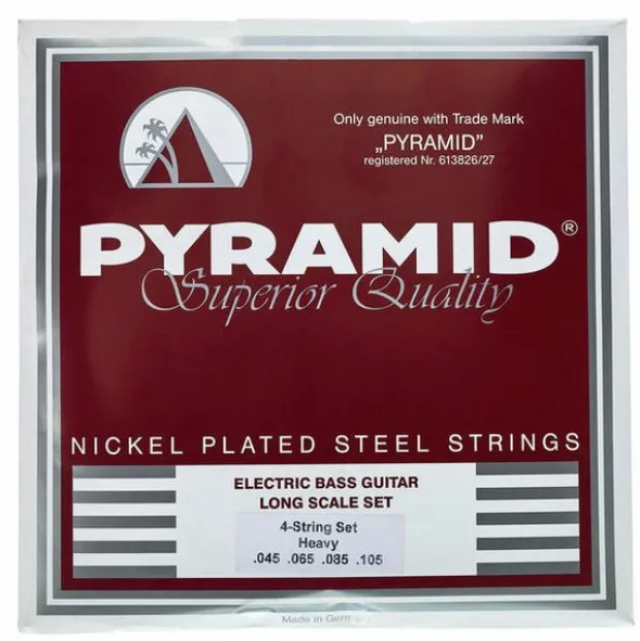 Pyramid Heavy NPS