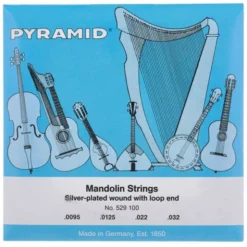 Pyramid 529 Mandolin String Set