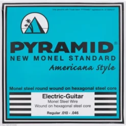 Pyramid New Monel Standard MOX1046