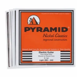 Pyramid Nickel Classics Light 009-042