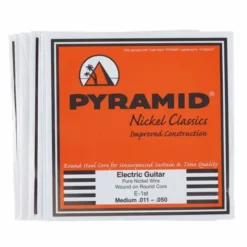 Pyramid Nickel Classics Medium 011-050