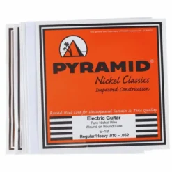 Pyramid Nickel Classics Reg/He 010-052