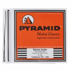 Pyramid Nickel Classics Tradt. 012-054