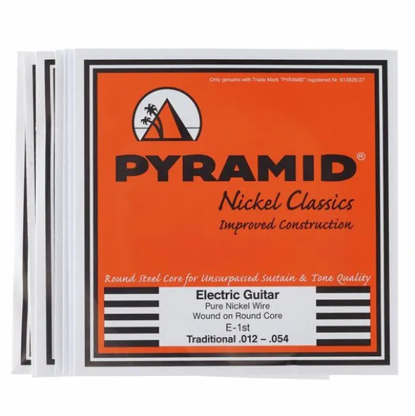 Pyramid Nickel Classics Tradt. 012-054