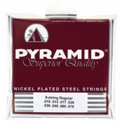 Pyramid 1076-8 NPS Regular 8 StringSet