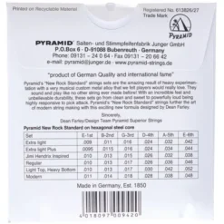 Pyramid NRS0942 Extra Ligh String Set