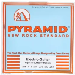 Pyramid NRS1052 Light Top Heavy Bottom