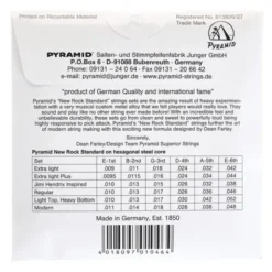 Pyramid NRS1046 String Set