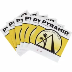 Pyramid Octave Mandolin Strings Set