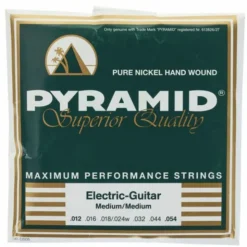Pyramid Performance Pure Nickel D505