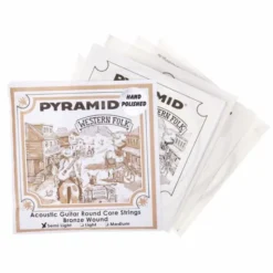 Pyramid PR326 Roundcore Polished Set