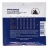 Pyramid Pure Nickel Medium/Jazz