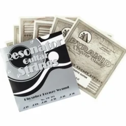 Pyramid Resonator Strings