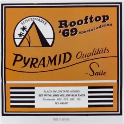 Pyramid 648 Rooftop