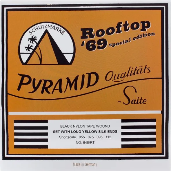 Pyramid 648 Rooftop