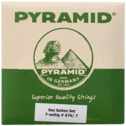 Pyramid SAZ 676/7
