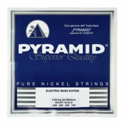 Pyramid 40/100 Short Nickel