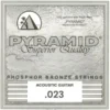 Pyramid 023 Single String