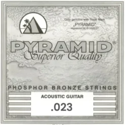 Pyramid 023 Single String
