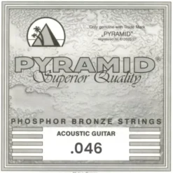 Pyramid 046 Single String