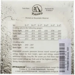 Pyramid 024 Single String