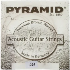 Pyramid 024 Single String