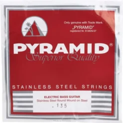 Pyramid 135 Single String bass guitar