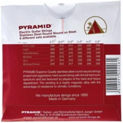 Pyramid Stainless Steel 009-046