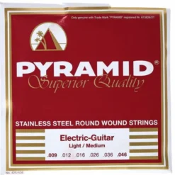 Pyramid Stainless Steel 009-046