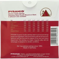 Pyramid Stainless Steel 010-046