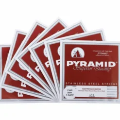 Pyramid 7 String Bass Set SSSL 022-128