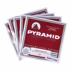 Pyramid Superlong Bass Saiten 040-126
